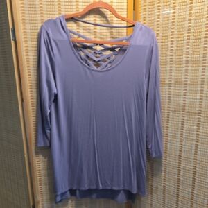 Cable & Gauge 3/4 Sleeve Shirt